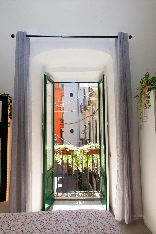 Arechi Room Salerno Exterior photo