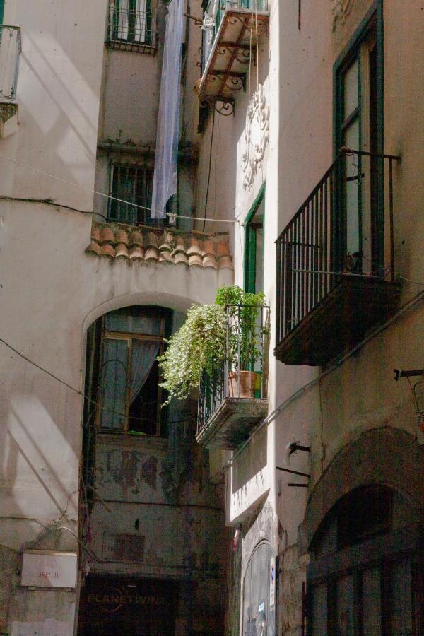 Arechi Room Salerno Exterior photo